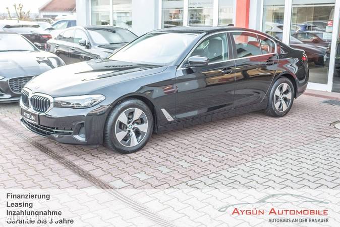 BMW Seria 5 - 4