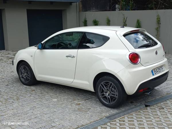 Alfa Romeo MiTo 1.3 JTDM 16V Super - 5