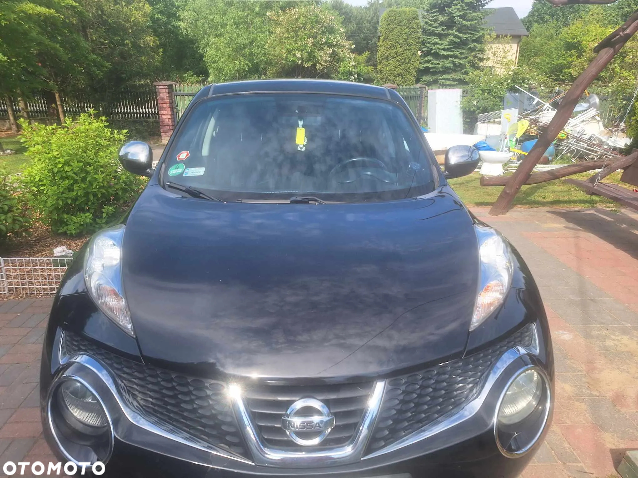 Nissan Juke 1.6 Start/Stop Tekna - 11