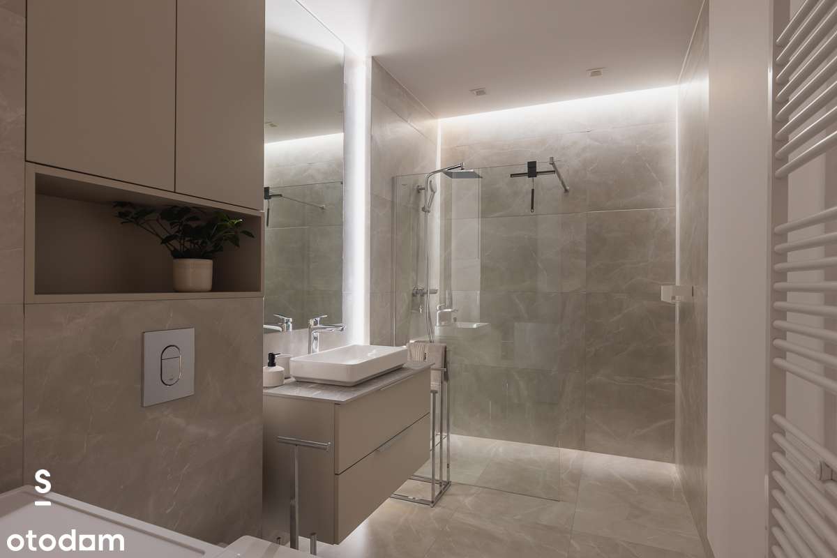 Eleganckie mieszkanie obok Manufaktury - Pełny obrazek: 4/5