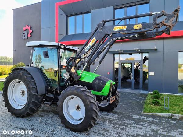 Deutz-Fahr Agrofarm 420 - 4