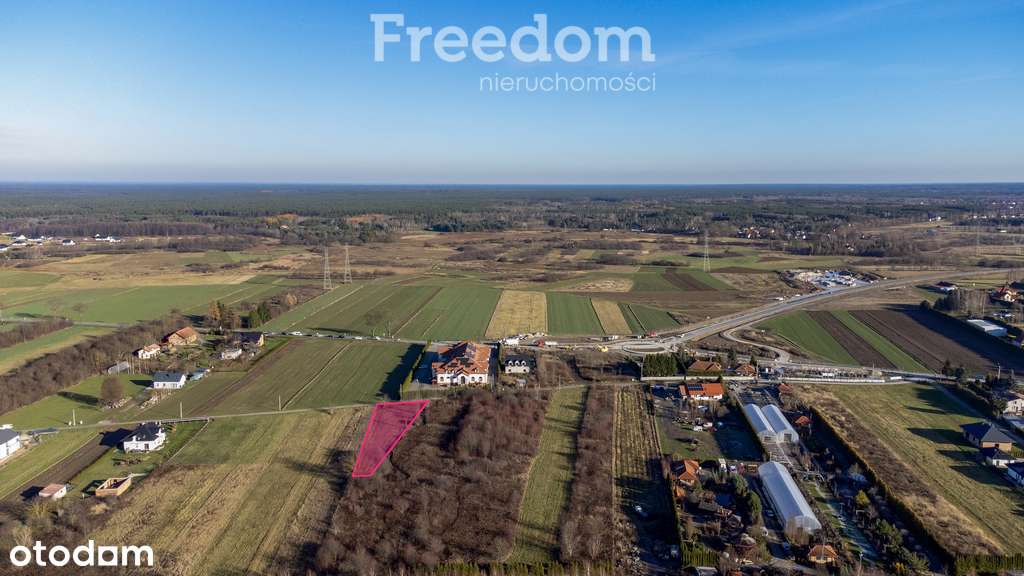 Działka z WZ Brandwica gm. Pysznica - Pełny obrazek: 2/16