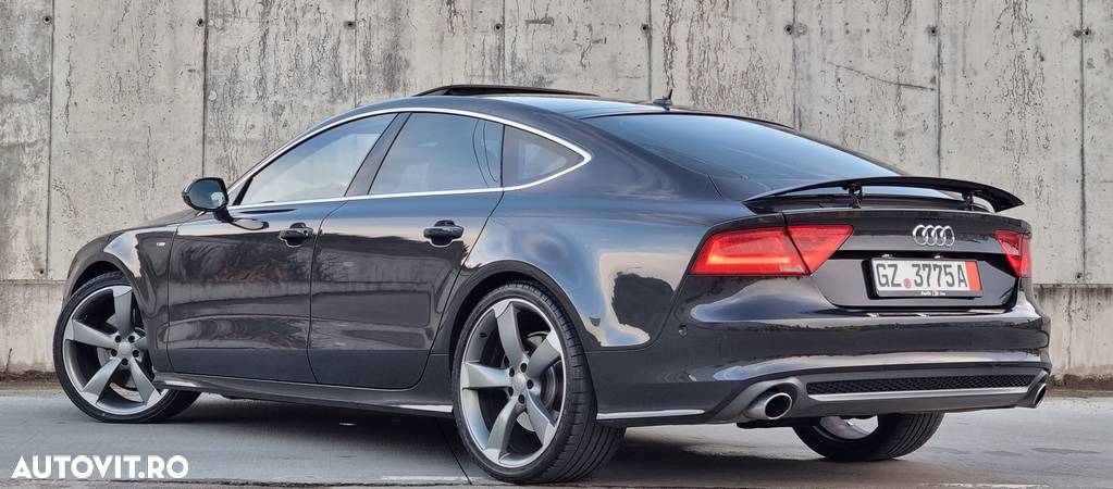 Audi A7 - 27