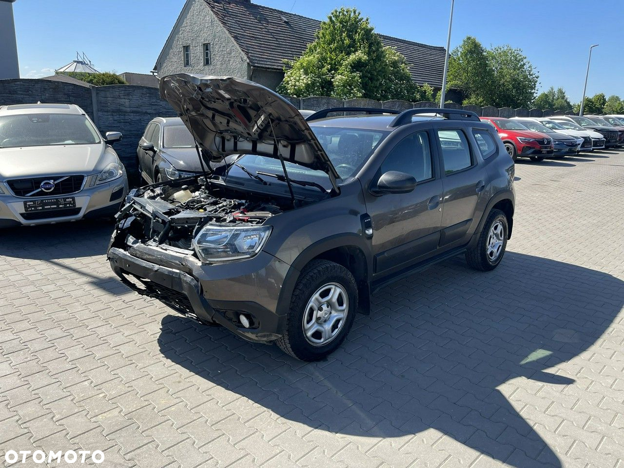 Dacia Duster 1.5 Blue dCi Comfort 4WD - 2