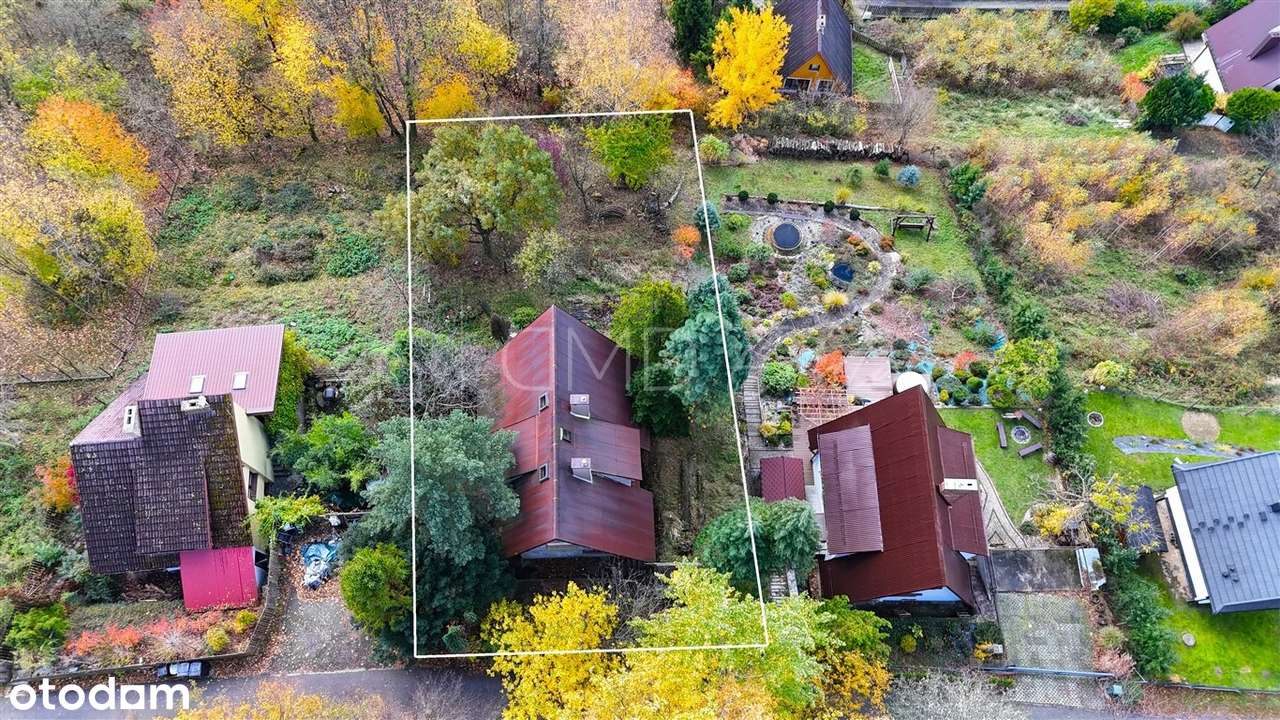 Dom blisko jesiora Żywieckiego 930m2 działka - Pełny obrazek: 5/17