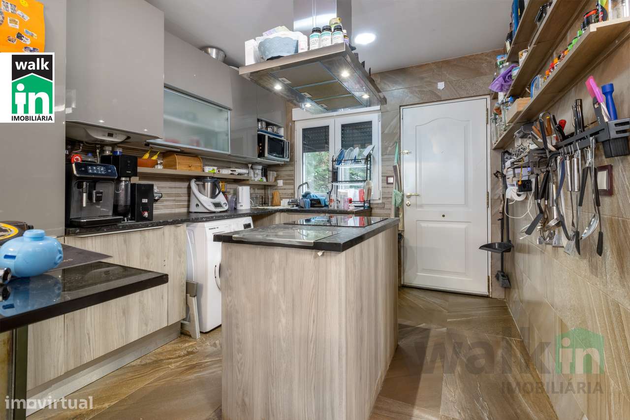 Moradia V3 no Alto do Lagoal, Caxias, Oeiras-2