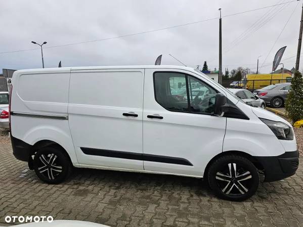 Ford Transit Custom - 6