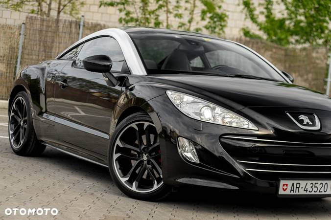 Peugeot RCZ - 4