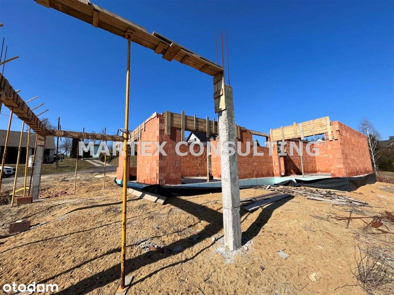 Na sprzedaż: Dom (326 mkw.) - rozpoczęta budowa - Pełny obrazek: 4/12