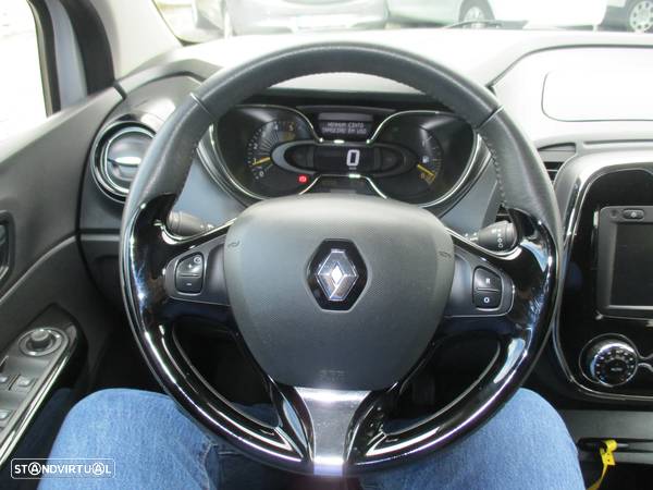 Renault Captur 1.5 dCi Exclusive - 8