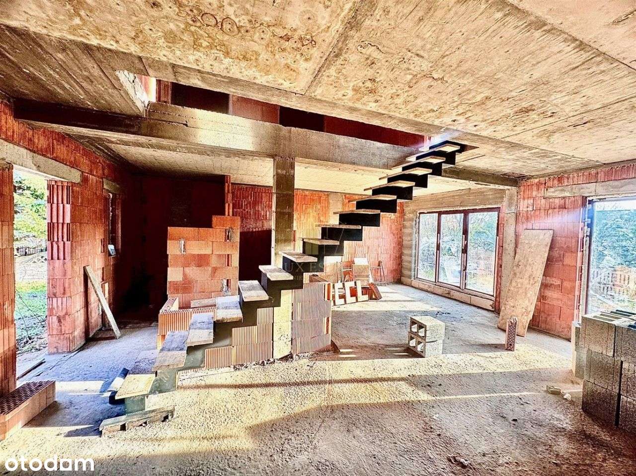 Piękna zielona okolica cisza spokój Bez Pcc-3