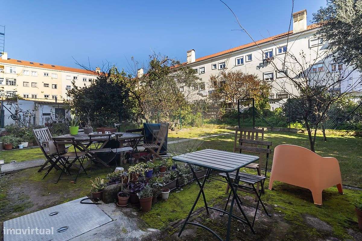 Apartamento T3 à venda em Lisboa-33