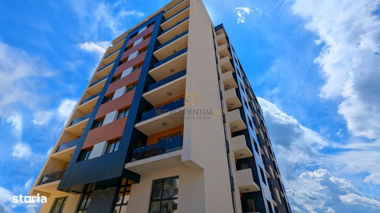 Apartament modern de vanzare, metrou Aparatorii Patriei, Metalurgiei