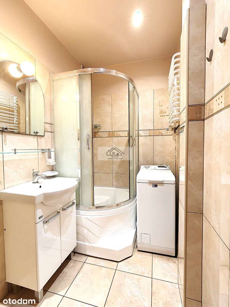 Funkcjonalne 3-pokoje 58,10m2 + balkon + piwnica - ul. Osmeckiego --12