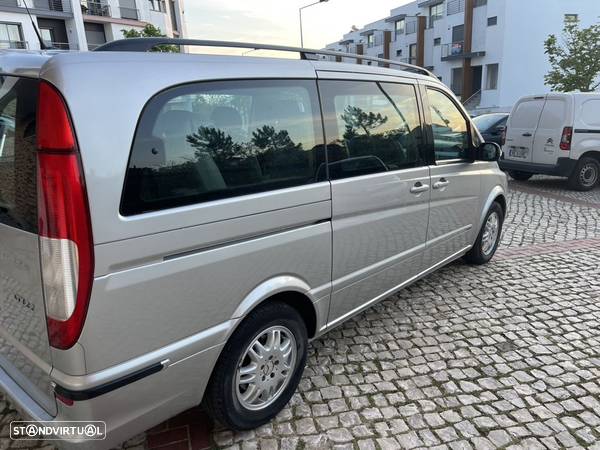 Mercedes-Benz Viano - 7