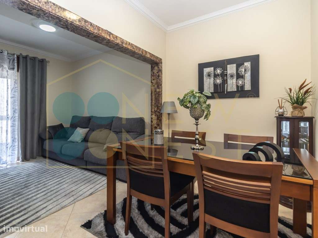 Apartamento T2 Pronto a Entrar | Camarinha, Setúbal-7