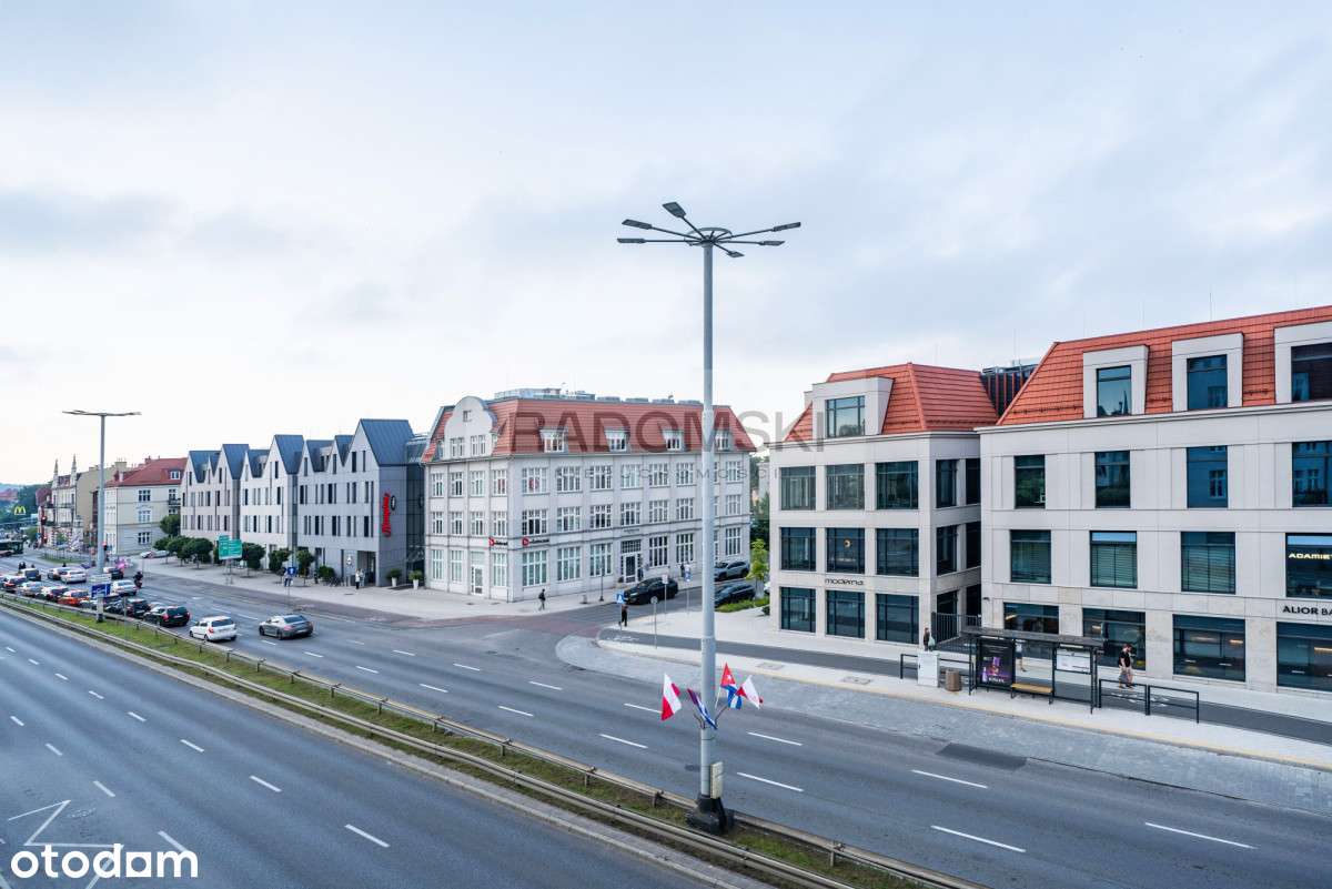 Mieszkanie w kamienicy w Oliwie - wysokie sufity!-18