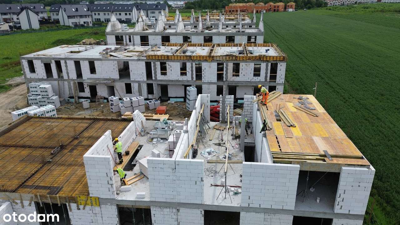 Nowoczesne osiedle segmentów i mieszkań blisko Warszawy-6