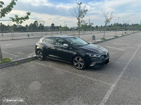 Renault Mégane ENERGY TCe 205 EDC GT - 6