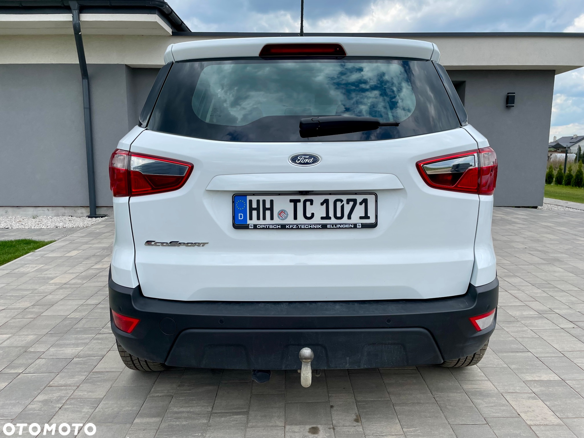 Ford EcoSport 1.5 EcoBlue COOL&CONNECT - 5