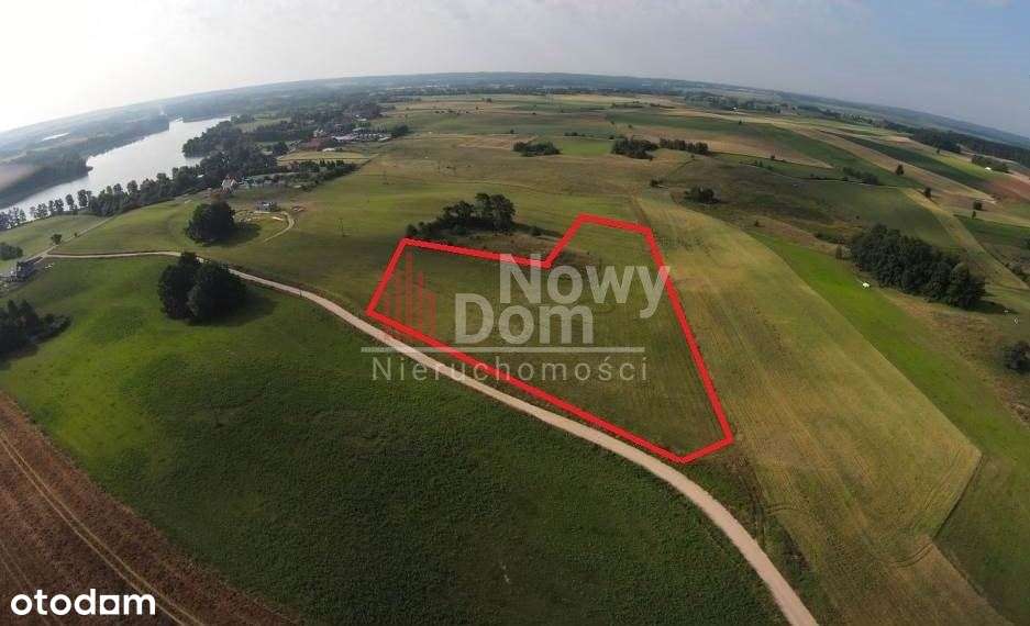 Działki W Pobliżu Jeziora! - Pełny obrazek: 4/9
