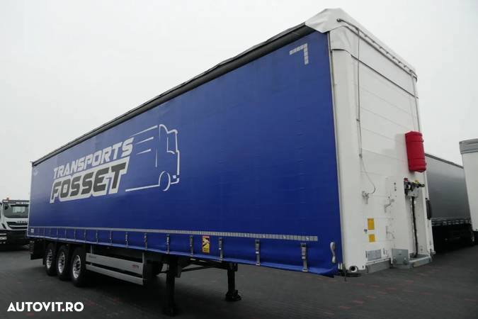 Schmitz Cargobull / PERDEA / STANDARD / 2021 / CERTIFICAT XL / 2 OSII DE RIDICAT - 7