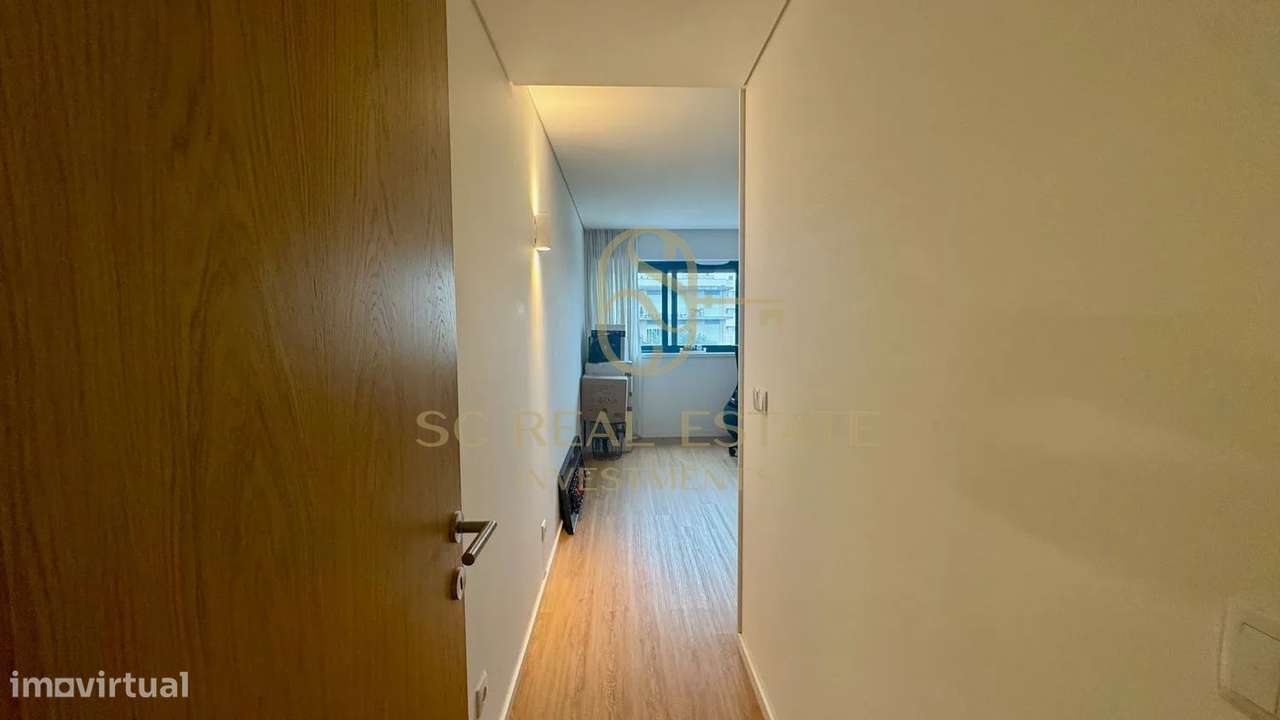 Apartamento T2, junto ao ISMAI no Castêlo da Maia-12