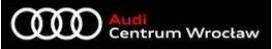 Audi Centrum Wrocław logo