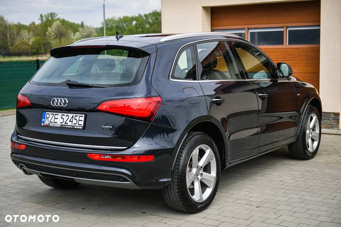 Audi Q5 2.0 TDI Quattro Design S tronic - 15