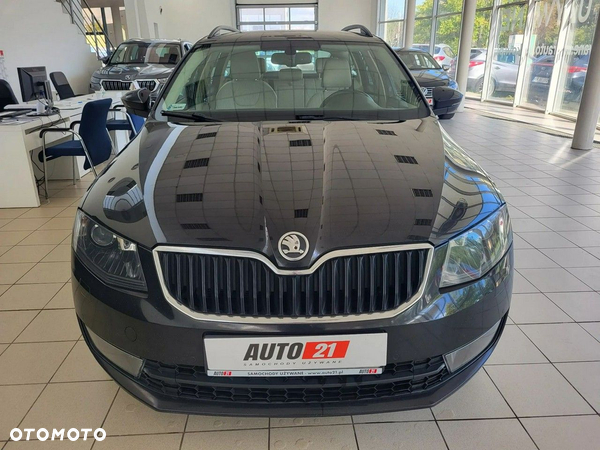 Skoda Octavia 2.0 TDI DPF Elegance - 3