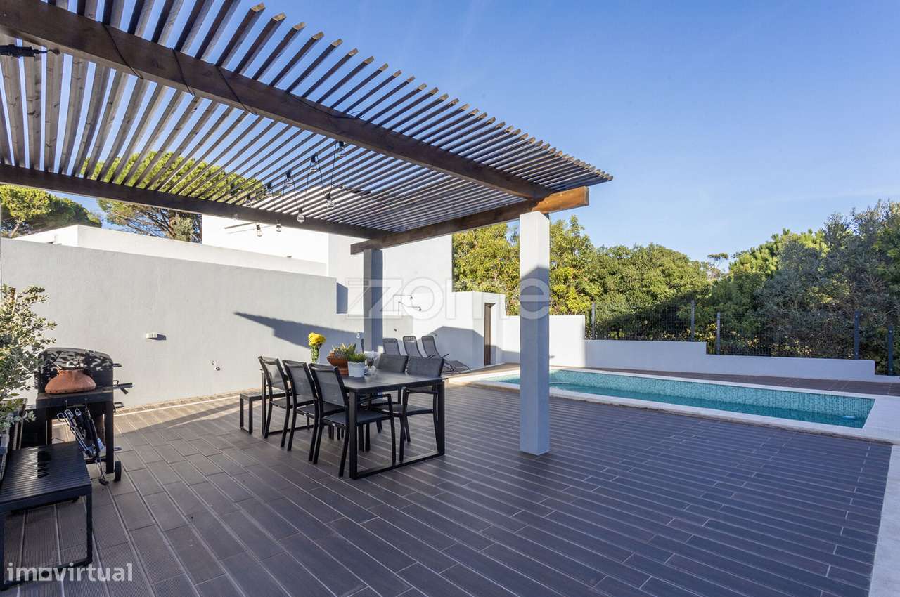 Moradia T3 com Piscina, Terraço Panorâmico e Vista Desafogada, Oeir...-41