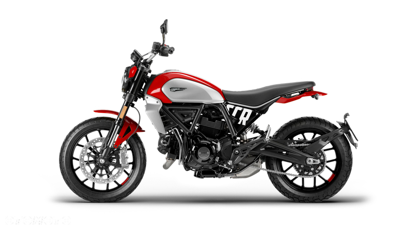 Ducati Scrambler - 10