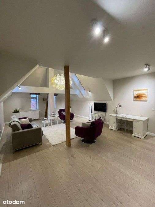 Apartament przy Jasnych Błoniach-2