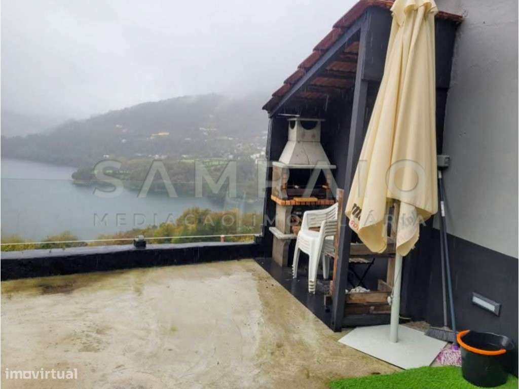 Moradia T3 - Gerês-7