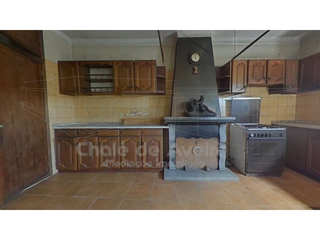 Quinta com 5.000 m2 e casa habitação T5 em Águeda-17