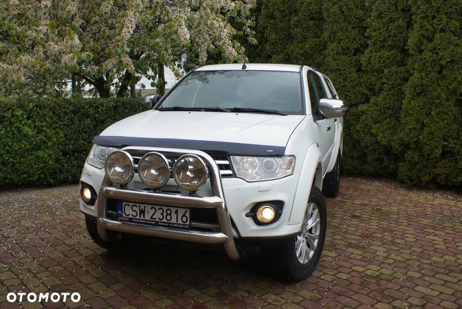 Mitsubishi L200 Pick Up 4x4 Autm DPF Diamant Edition - 7