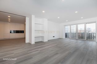 T4 na Av. E.U.A., Alvalade, Lisboa– apartamento renovado, luminoso e s - Grande imagem: 3/36