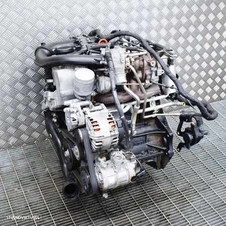 Motor CDGA VOLKSWAGEN 1.4L 150 CV - 1