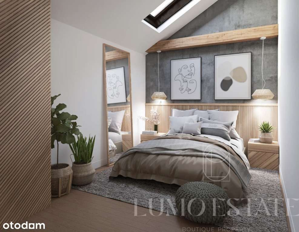 Antresola 31m2 | Prywatny Park 20a | 2xparking-2