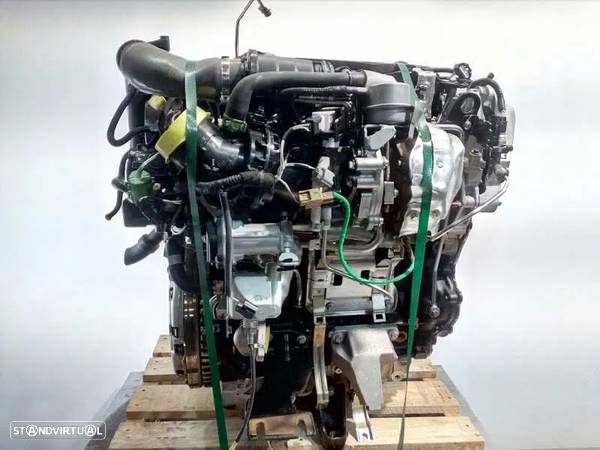 Motor R9M413 FIAT 1.6L 95 CV - 4