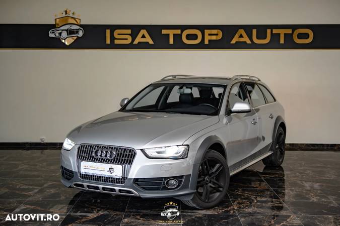 Audi A4 Allroad quattro 2.0 TDI DPF S tronic - 3