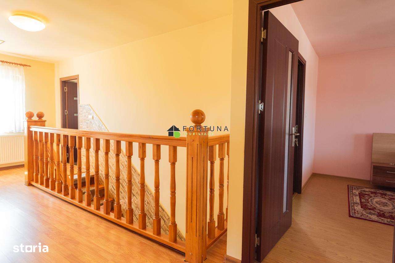 Vila P+E+M Sanpetru Teren 2400 Mp - Imagine principală: 5/10