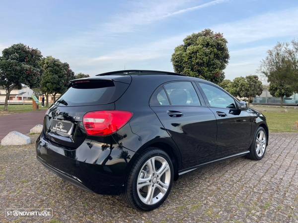 Mercedes-Benz A 180 ver-cdi-blueefficiency-edition-style - 6