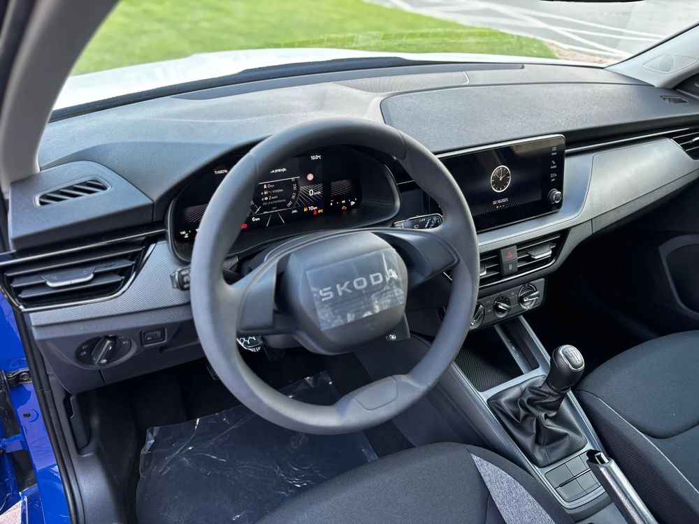 SKODA KAMIQ Kamiq Essence 1,0 TSI 95 KM
