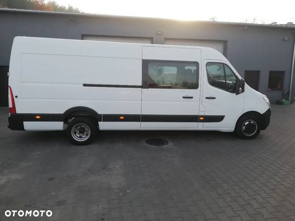 Opel Movano 2.3 L4H2 Brygadówka - 3