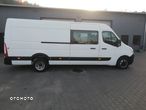 Opel Movano 2.3 L4H2 Brygadówka - 3