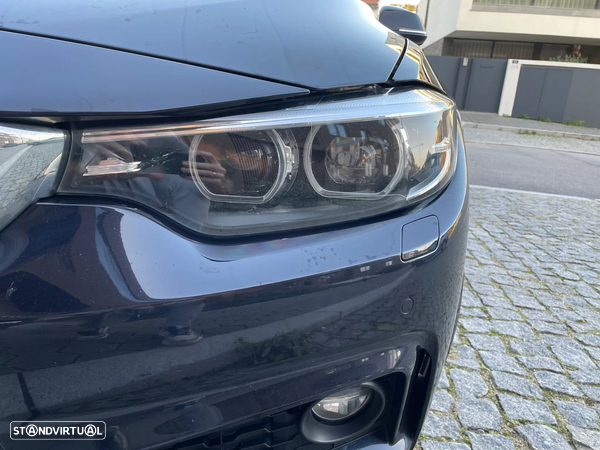 BMW 420 Gran Coupé d Pack M Auto - 10