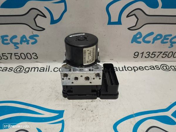 ABS MODULO BLOCO HIDRAULICO FORD FIESTA VI 6 MK6 CB1 CCN1.4 TDCi 8V 70CV 10021209234 CV212C405CC - 6