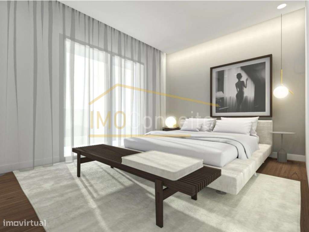 Apartamento T2 DUPLEX | Garagem | Ourém - Grande imagem: 5/11