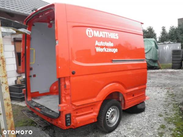 KAROSERIA BOK PAS TYLNY MAN TGE 7C VW CRAFTER 2023r - 5